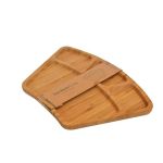 Bambu Sunum Tabağı