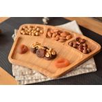 Bambu Sunum Tabağı