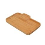 Bambu Sunum Tabağı