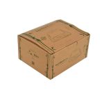 3 Parça Tereyağ Servis Kabı