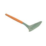 Bambu Süzgeçli Geniş Spatula