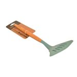 Bambu Süzgeçli Geniş Spatula