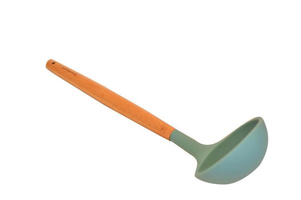 Bambu Saplı Derin Kepçe