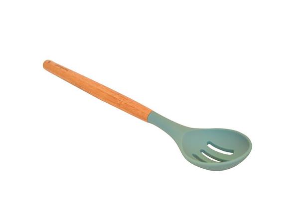 Bambu Oluklu Kaşık