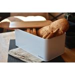 Bambu Ekmek Saklama Kabı