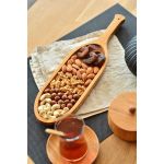 Bambu Sunum Tabağı