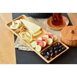 Bambu 3 Bölmeli Çerezlik