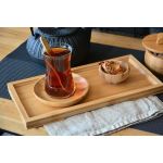 Bambu Servis Tepsisi Orta