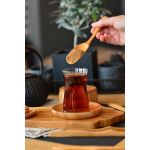 Bambu 4 Parça Çay Sunum Seti