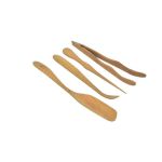 Bambu 4 Parça Çay Sunum Seti