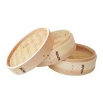 Bambu Buharla Pişirici