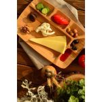 Respo 6 Bölmeli Servis Tabağı