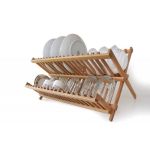 Bambu Bulaşık Sepeti