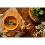 Lobe Sunum Tabağı Büyük