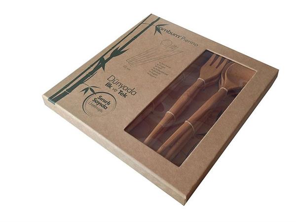 Pierino 18 Parça Çatal Kaşık Bıçak Seti