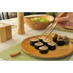 Bambu 6 Parça Chopstick Seti