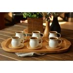 6 Kişilik Troby Kahve Fincan Takımı
