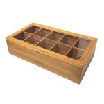 Bonte 10 Bölmeli Çay Kutusu