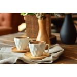 2 Kişilik Hull Kahve Fincan Takımı