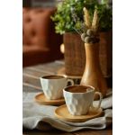 2 Kişilik Hull Kahve Fincan Takımı