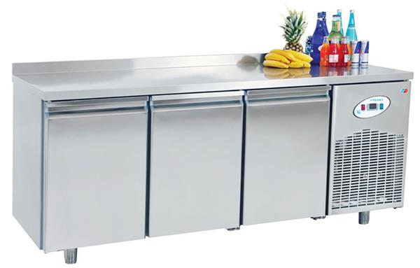 Tezgah Tipi Buzdolabı 700 Serisi - GN 1/1 BGN3