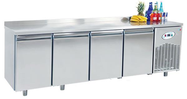 Tezgah Tipi Buzdolabı 700 Serisi - GN 1/1 BGN4