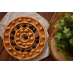 Fufu 4 Bölmeli Çerezlik