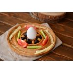 Fufu 4 Bölmeli Çerezlik