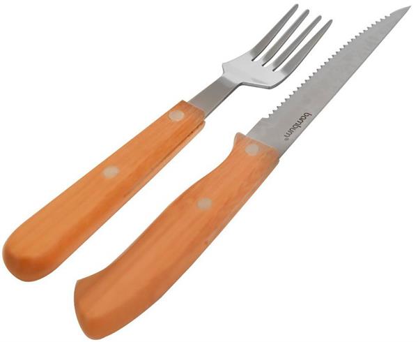 Yukon Mix 2 Parça Steak Seti