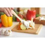 Bambu 6'lı Tatlı Kaşığı