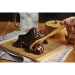 Bambu 6'lı Tatlı Kaşığı