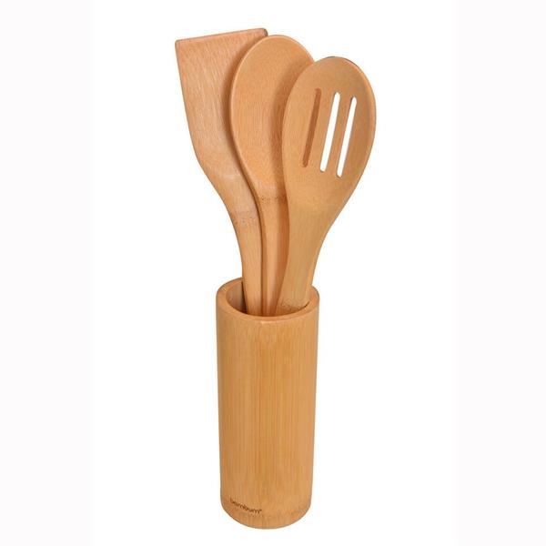 4 Parça Kaşık Seti