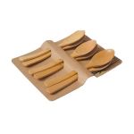 Bambu 6'lı Yemek Kaşığı