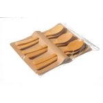 Bambu 6'lı Yemek Kaşığı