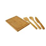 Bambu Mutfak Seti