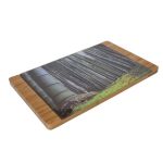 Tortell Cam & Bambu Kesme Tahtası