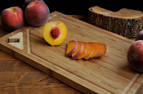 Pampas Standlı Kesme Tahtası