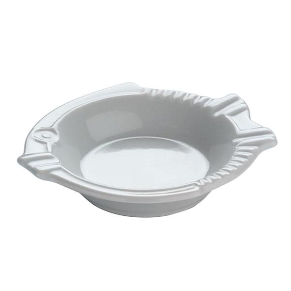 Porselen Balık Küllük