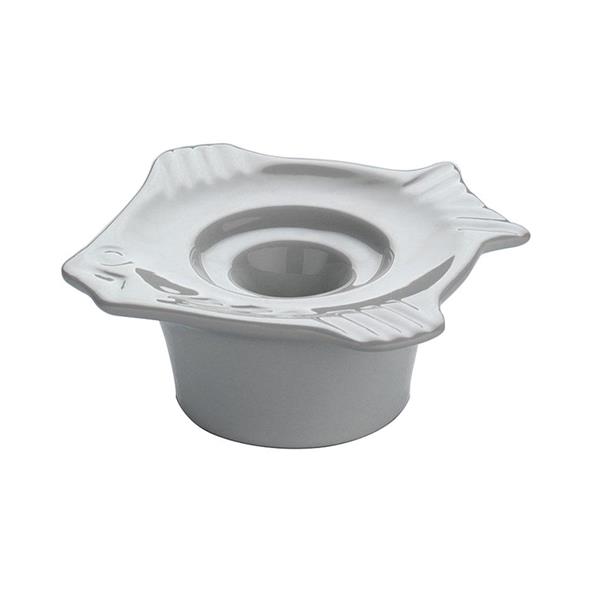 Porselen Balık Mumluk