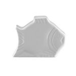 Porselen Balık Peçetelik