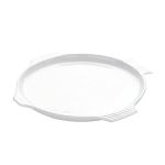 Porselen Balık Düz Tabak