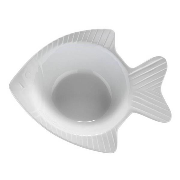 Porselen Balık Kase