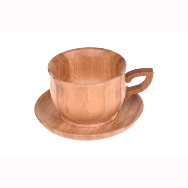 Bambu Fincan Seti