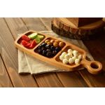 Gibson 3 Bölmeli Sosluk - Büyük