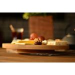 Lasiago Dönen Peynir Tabağı