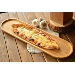 Latte Dikdörtgen Tepsi Uzun