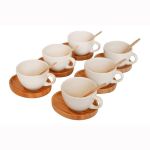 18 Parça Çay Kahve Seti