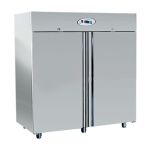 Snack Dik Tip Buzdolabı Çift Kapılı BN12