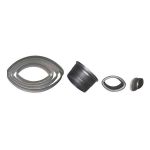 Polikarbon Elips Düz Kalıp