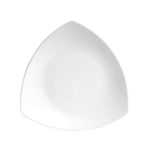 Porselen Lotus Düz Tabak 21Cm      